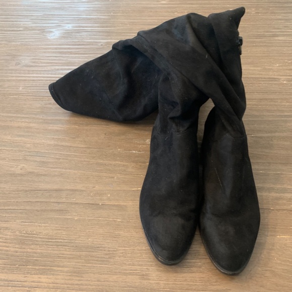 Steve Madden Gabbie Thigh High Boot - Picture 4 of 7